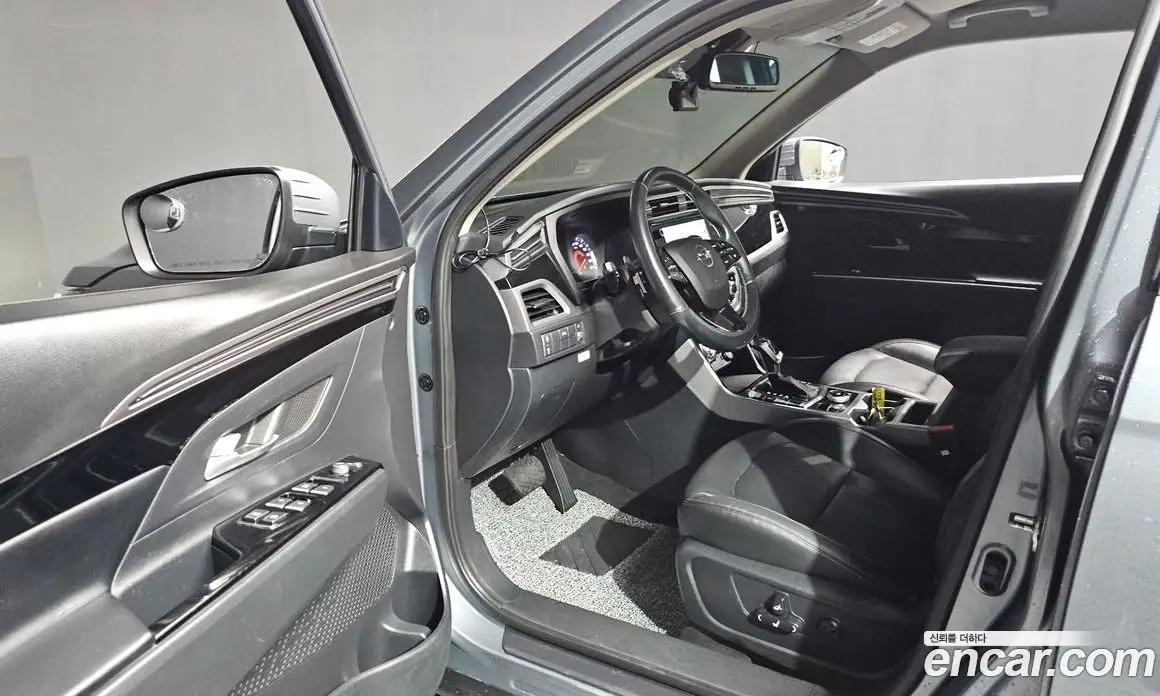 SsangYong Korando 2021 1.5 автомат (гидро), фото 13