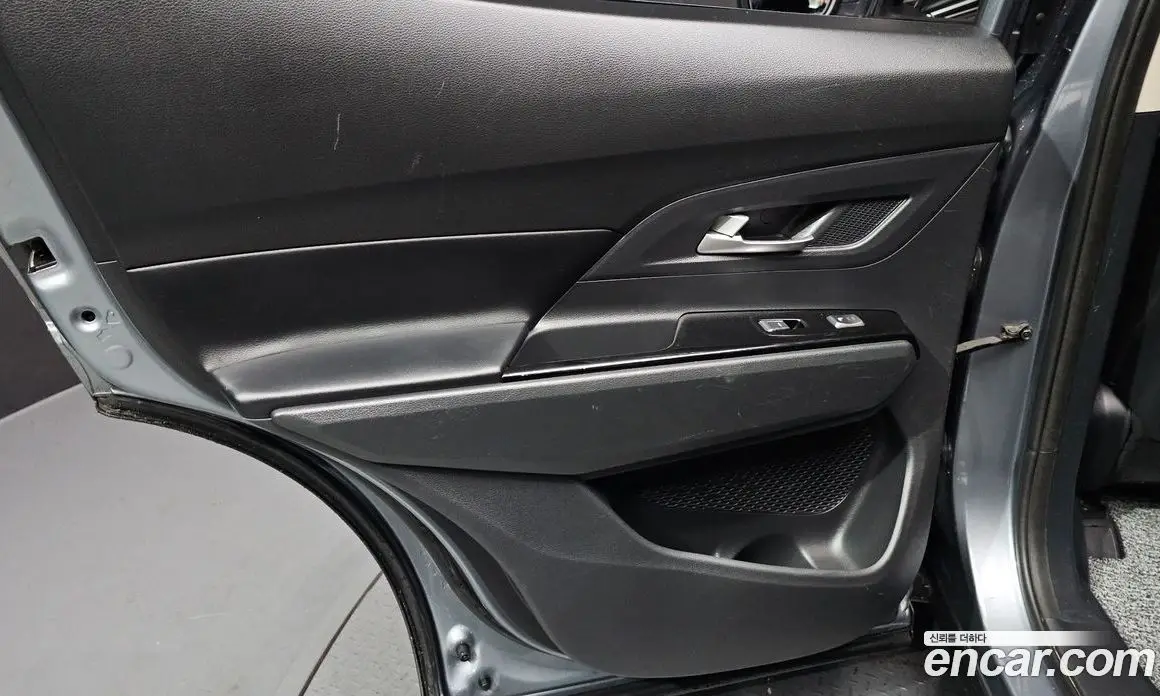 SsangYong Korando 2021 1.5 автомат (гидро), фото 15