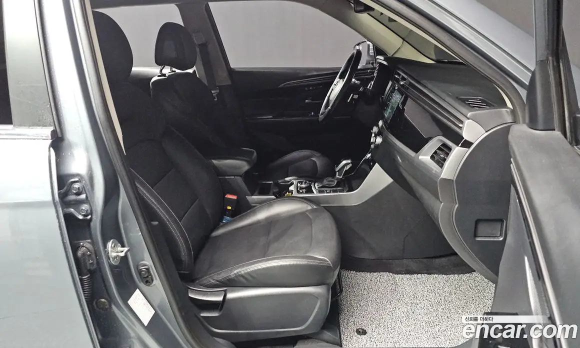 SsangYong Korando 2021 1.5 автомат (гидро), фото 16