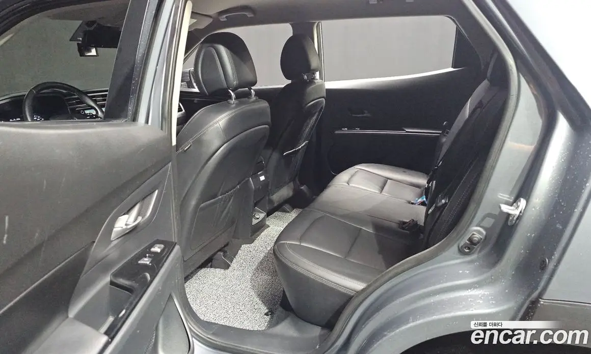 SsangYong Korando 2021 1.5 автомат (гидро), фото 17