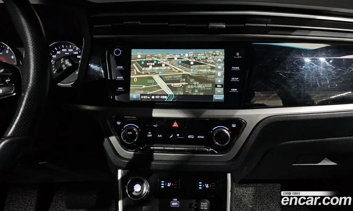 SsangYong Korando 2021 1.5 автомат (гидро), фото 19