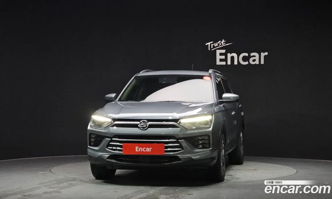 SsangYong Korando 2021 1.5 автомат (гидро), фото 3