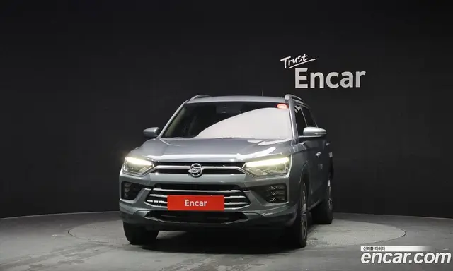SsangYong Korando 2021 1.5 автомат (гидро), миниатюра 3