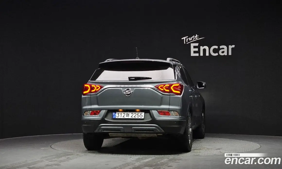 SsangYong Korando 2021 1.5 автомат (гидро), фото 4