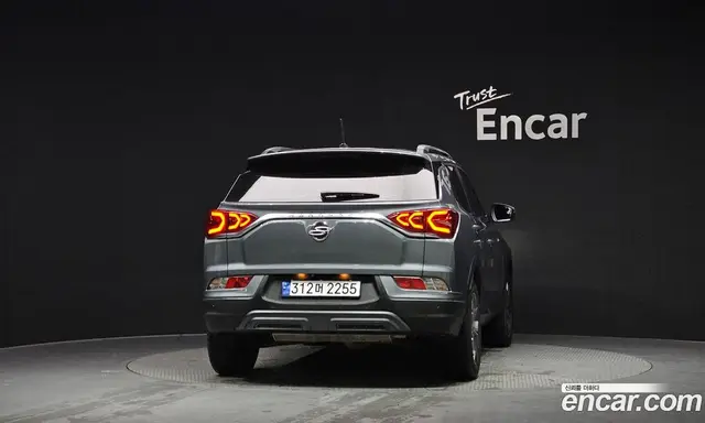 SsangYong Korando 2021 1.5 автомат (гидро), миниатюра 4
