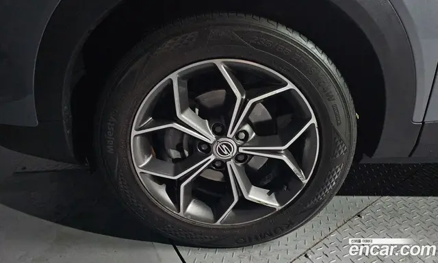 SsangYong Korando 2021 1.5 автомат (гидро), миниатюра 5