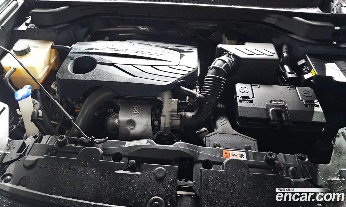 SsangYong Korando 2021 1.5 автомат (гидро), фото 6