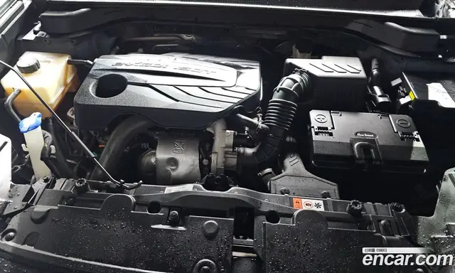 SsangYong Korando 2021 1.5 автомат (гидро), миниатюра 6