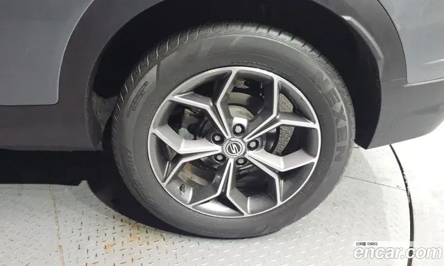 SsangYong Korando 2021 1.5 автомат (гидро), миниатюра 7