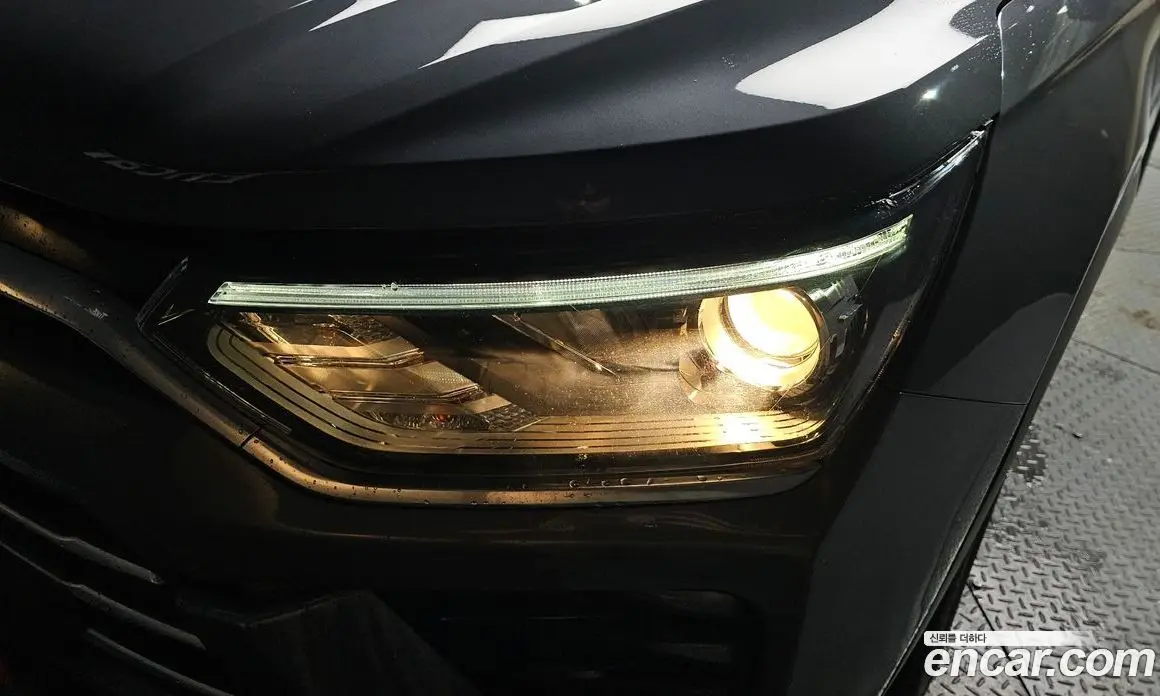 SsangYong Korando 2021 1.5 автомат (гидро), фото 8