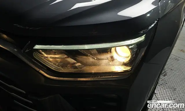 SsangYong Korando 2021 1.5 автомат (гидро), миниатюра 8