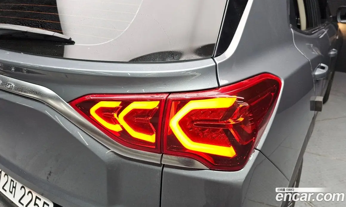 SsangYong Korando 2021 1.5 автомат (гидро), фото 9