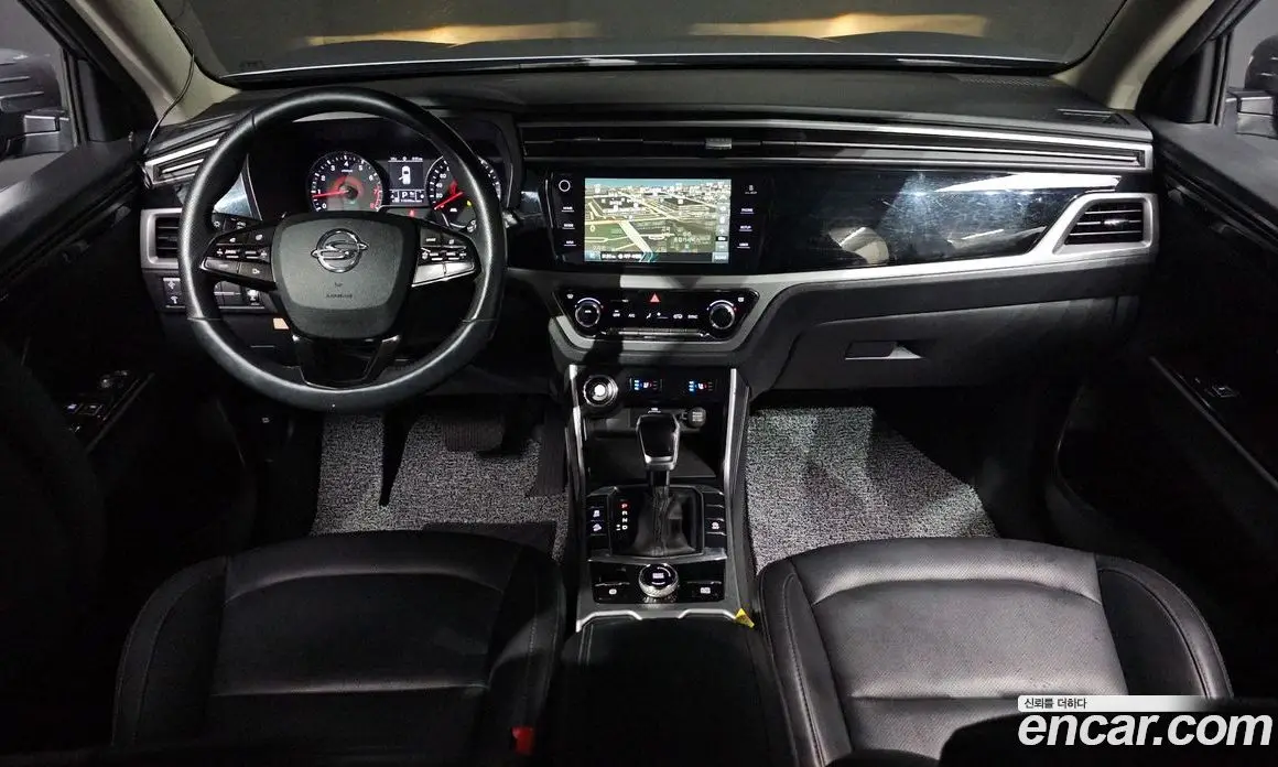 SsangYong Korando 2021 1.5 автомат (гидро), фото 10