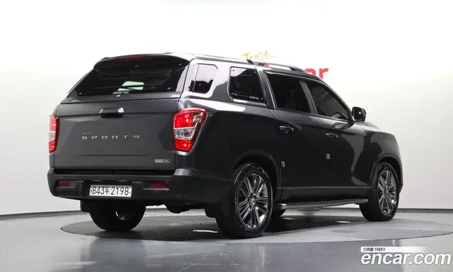 SsangYong Rexton 2018 2.2 автомат (гидро), миниатюра 2