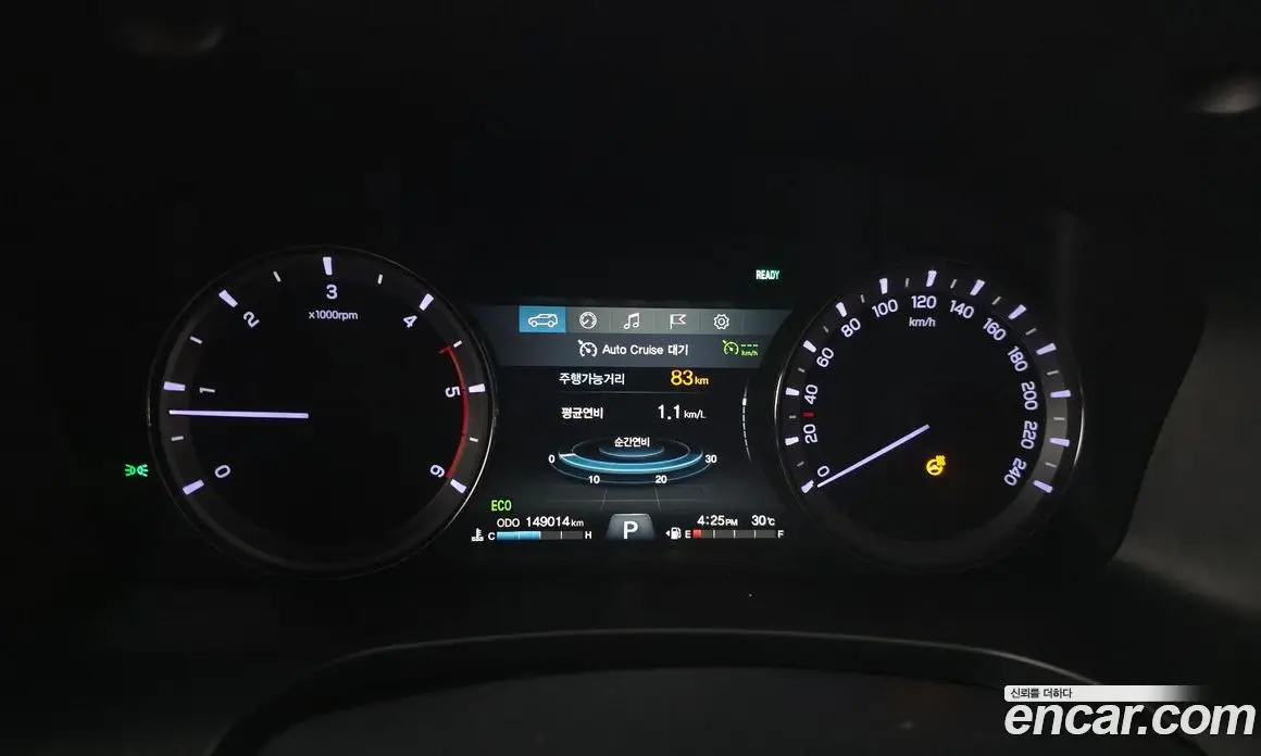 SsangYong Rexton 2018 2.2 автомат (гидро), фото 11