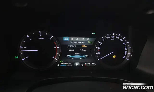 SsangYong Rexton 2018 2.2 автомат (гидро), миниатюра 11