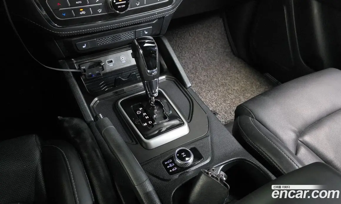 SsangYong Rexton 2018 2.2 автомат (гидро), фото 12
