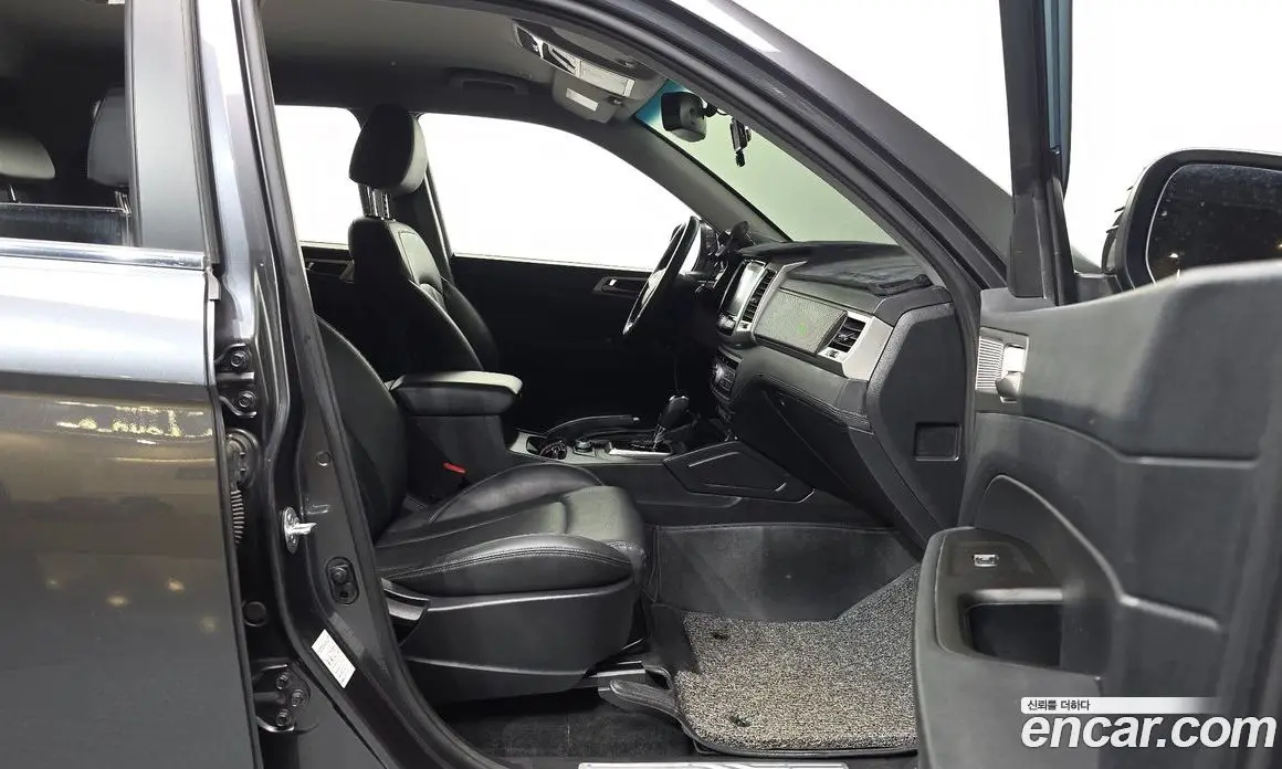 SsangYong Rexton 2018 2.2 автомат (гидро), фото 17