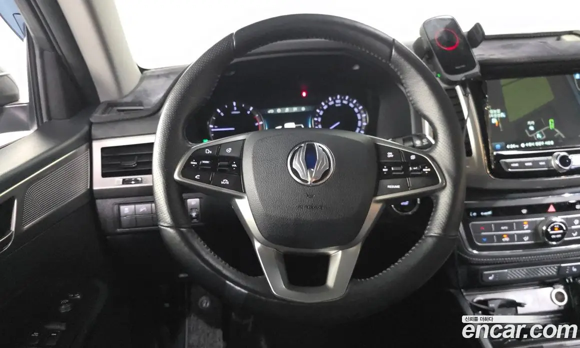 SsangYong Rexton 2018 2.2 автомат (гидро), фото 19