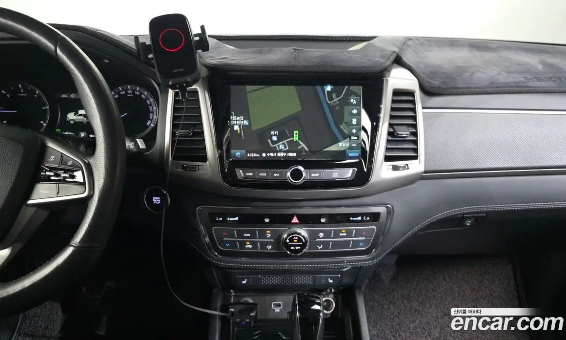 SsangYong Rexton 2018 2.2 автомат (гидро), фото 20