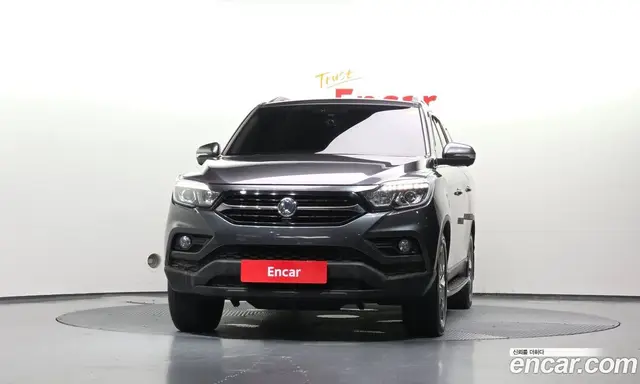 SsangYong Rexton 2018 2.2 автомат (гидро), миниатюра 3