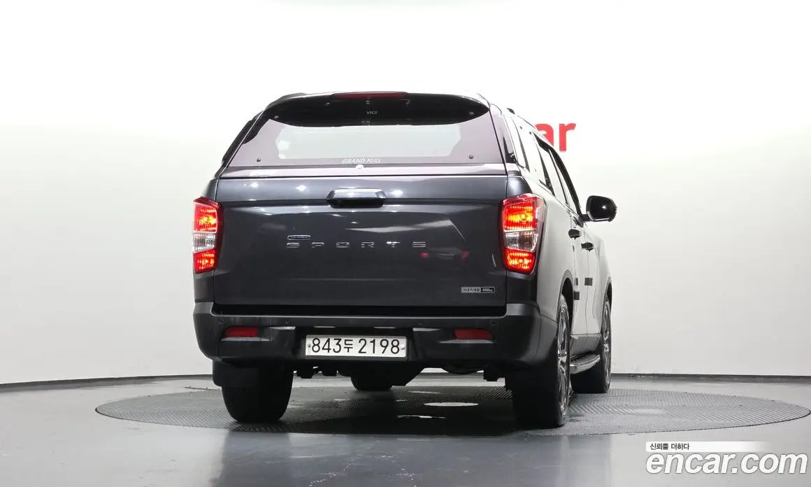 SsangYong Rexton 2018 2.2 автомат (гидро), фото 4