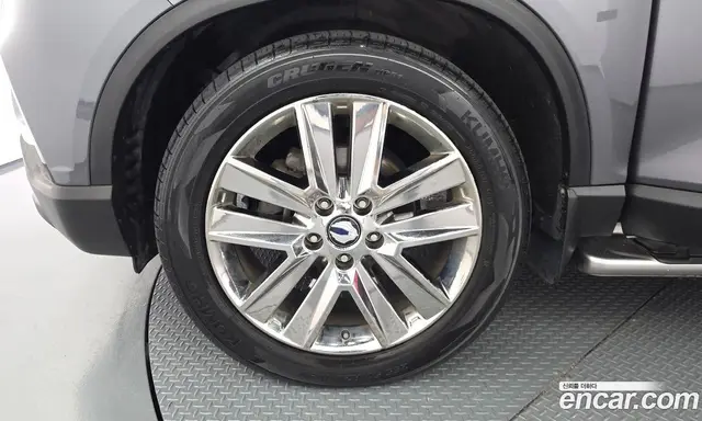 SsangYong Rexton 2018 2.2 автомат (гидро), миниатюра 5