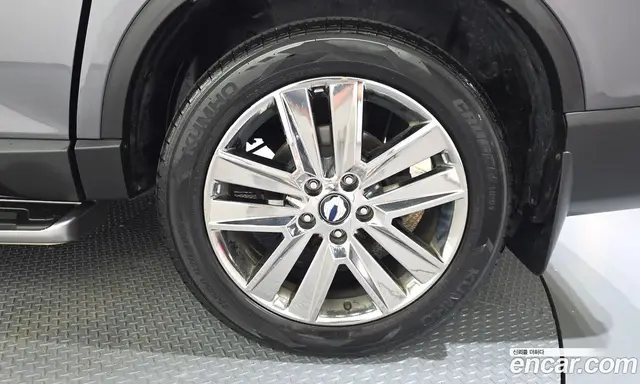 SsangYong Rexton 2018 2.2 автомат (гидро), миниатюра 7