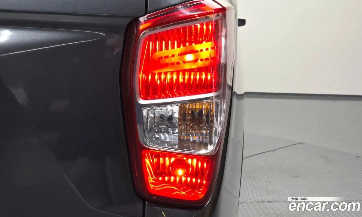 SsangYong Rexton 2018 2.2 автомат (гидро), фото 9
