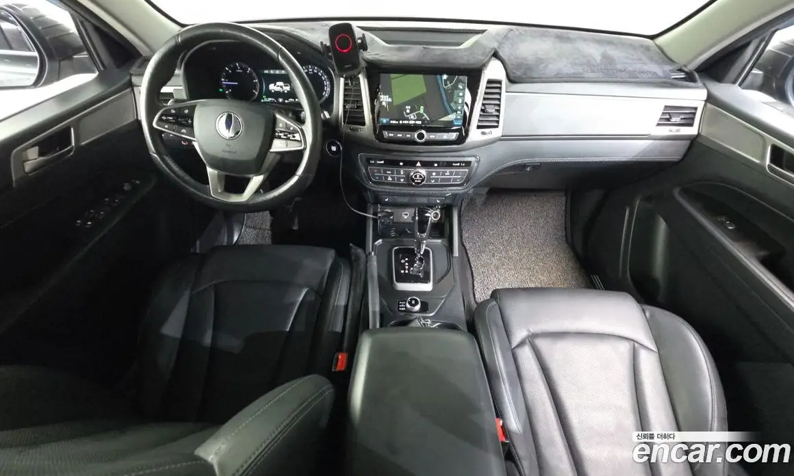 SsangYong Rexton 2018 2.2 автомат (гидро), фото 10