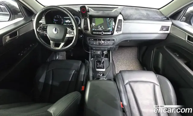 SsangYong Rexton 2018 2.2 автомат (гидро), миниатюра 10
