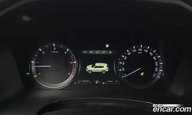 SsangYong Rexton 2019 2.2 автомат (гидро), миниатюра 11 SsangYong Rexton 2019 2.2 автомат (гидро), миниатюра 11