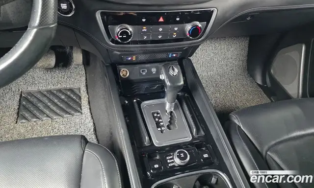 SsangYong Rexton 2019 2.2 автомат (гидро), миниатюра 12