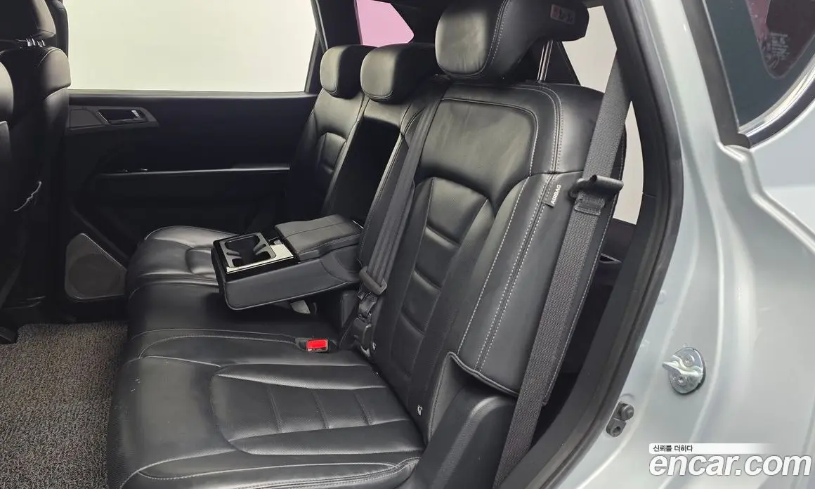 SsangYong Rexton 2019 2.2 автомат (гидро), фото 18 SsangYong Rexton 2019 2.2 автомат (гидро), фото 18
