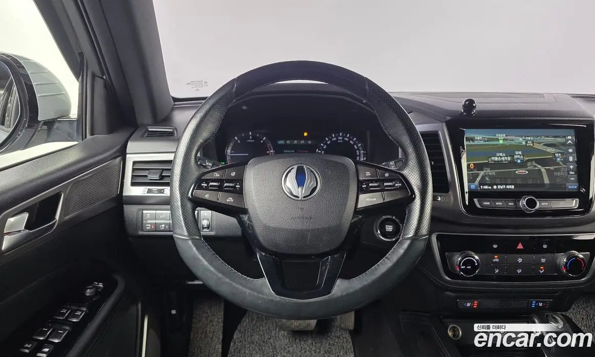 SsangYong Rexton 2019 2.2 автомат (гидро), фото 19 SsangYong Rexton 2019 2.2 автомат (гидро), фото 19