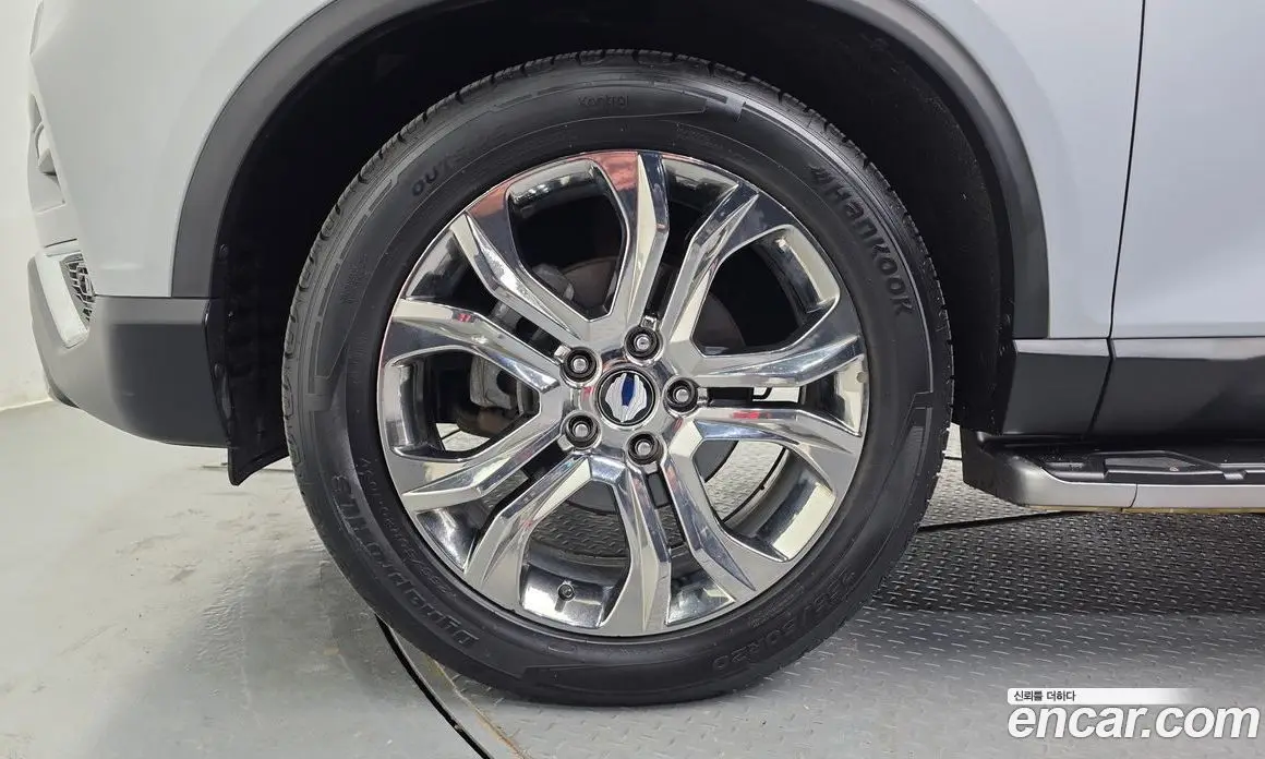 SsangYong Rexton 2019 2.2 автомат (гидро), фото 5 SsangYong Rexton 2019 2.2 автомат (гидро), фото 5