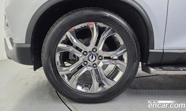SsangYong Rexton 2019 2.2 автомат (гидро), миниатюра 5 SsangYong Rexton 2019 2.2 автомат (гидро), миниатюра 5