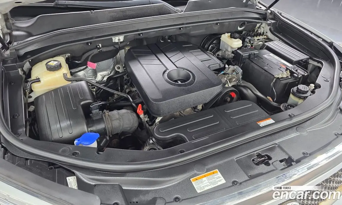 SsangYong Rexton 2019 2.2 автомат (гидро), фото 6 SsangYong Rexton 2019 2.2 автомат (гидро), фото 6