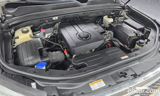 SsangYong Rexton 2019 2.2 автомат (гидро), миниатюра 6 SsangYong Rexton 2019 2.2 автомат (гидро), миниатюра 6
