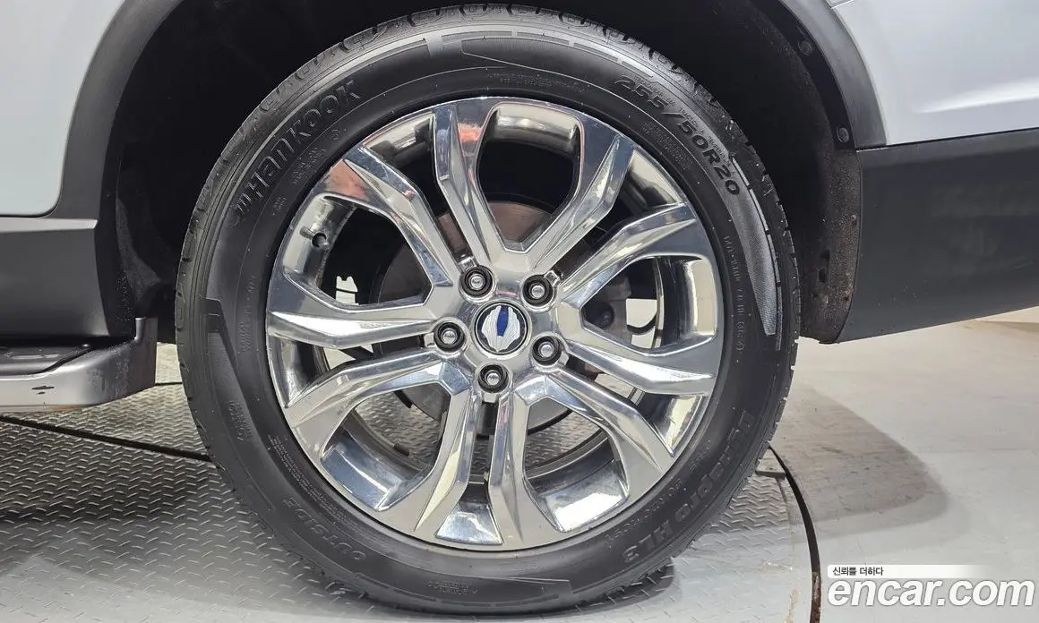 SsangYong Rexton 2019 2.2 автомат (гидро), фото 7 SsangYong Rexton 2019 2.2 автомат (гидро), фото 7