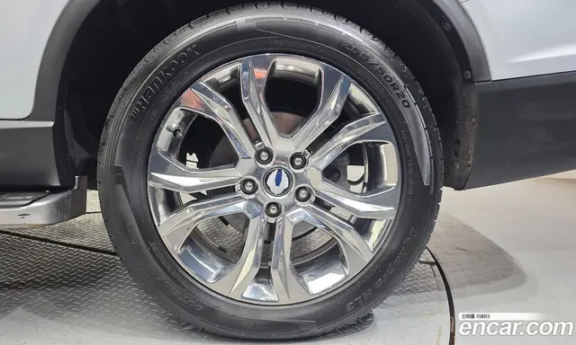 SsangYong Rexton 2019 2.2 автомат (гидро), миниатюра 7 SsangYong Rexton 2019 2.2 автомат (гидро), миниатюра 7