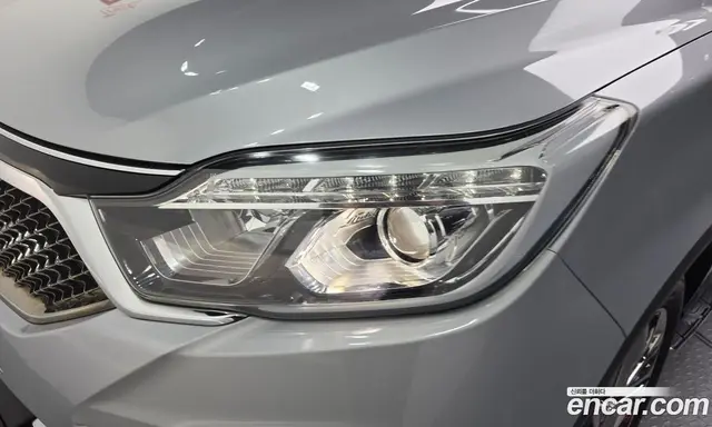 SsangYong Rexton 2019 2.2 автомат (гидро), миниатюра 8 SsangYong Rexton 2019 2.2 автомат (гидро), миниатюра 8