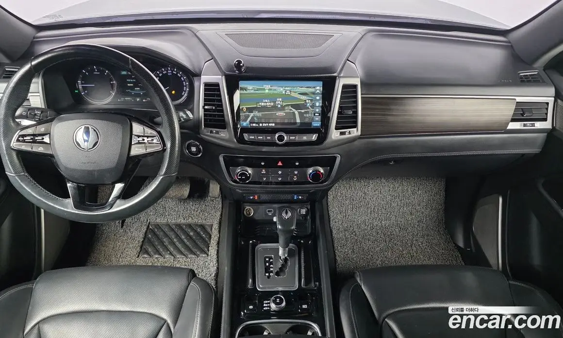 SsangYong Rexton 2019 2.2 автомат (гидро), фото 10 SsangYong Rexton 2019 2.2 автомат (гидро), фото 10