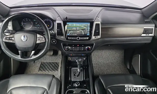 SsangYong Rexton 2019 2.2 автомат (гидро), миниатюра 10 SsangYong Rexton 2019 2.2 автомат (гидро), миниатюра 10