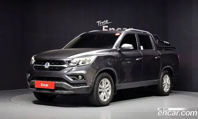 SsangYong Rexton, 2019, 13 892 км