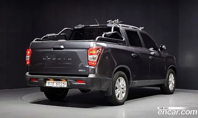 SsangYong Rexton 2019 2.2 автомат (гидро), миниатюра 2