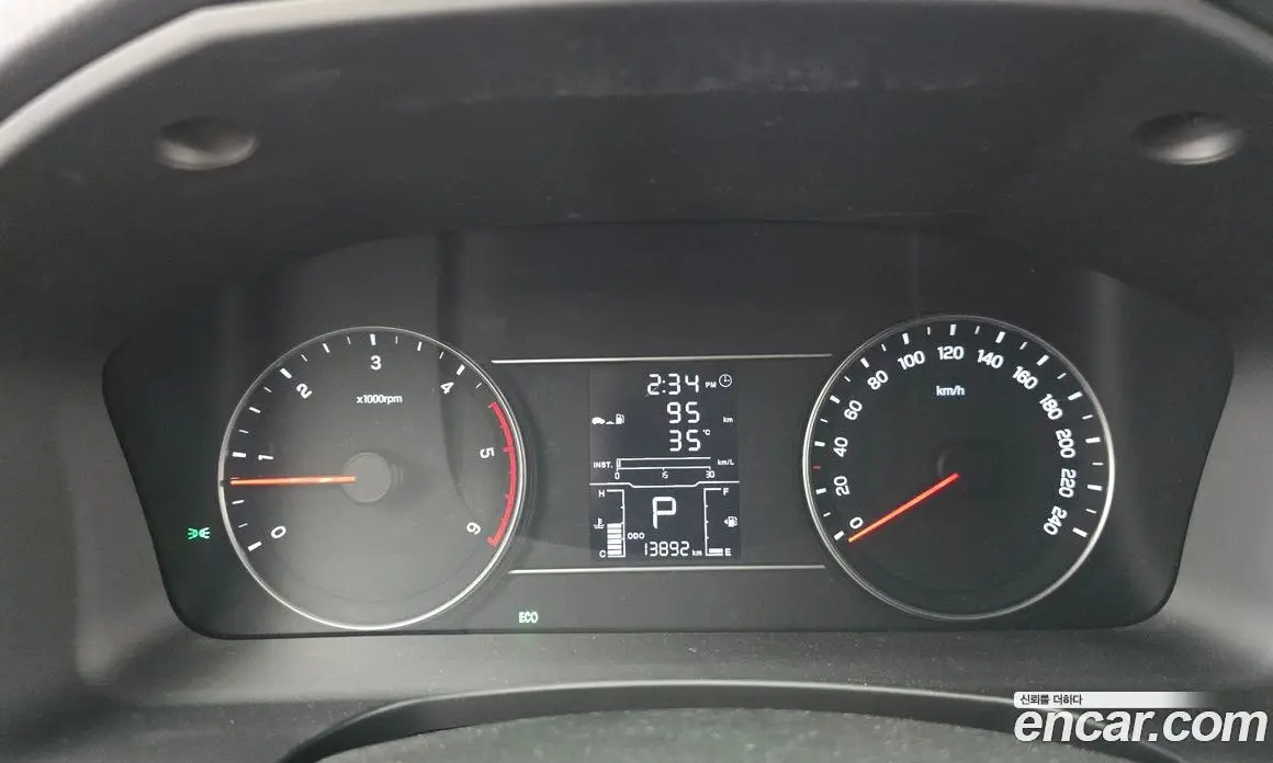 SsangYong Rexton 2019 2.2 автомат (гидро), фото 11