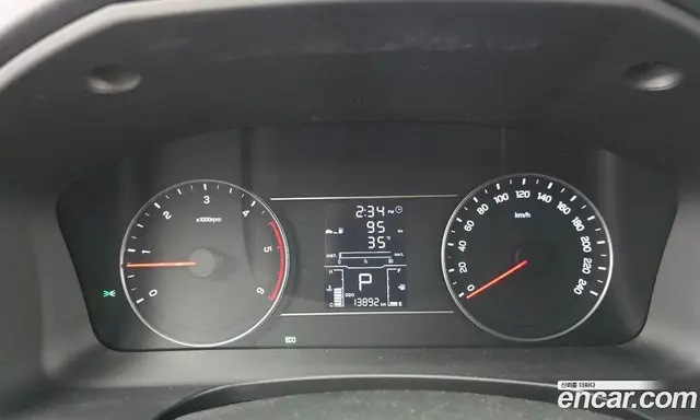 SsangYong Rexton 2019 2.2 автомат (гидро), миниатюра 11