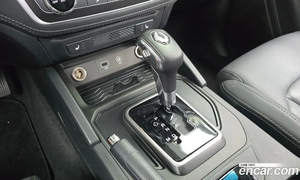 SsangYong Rexton 2019 2.2 автомат (гидро), фото 12