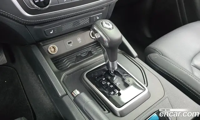 SsangYong Rexton 2019 2.2 автомат (гидро), миниатюра 12